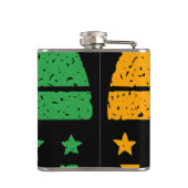 Flasques Faites votre marque (Dos)