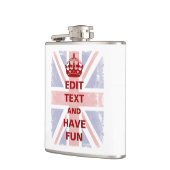 Flasques Faites votre propre parodie (Gauche)