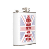 Flasques Faites votre propre parodie (Droite)