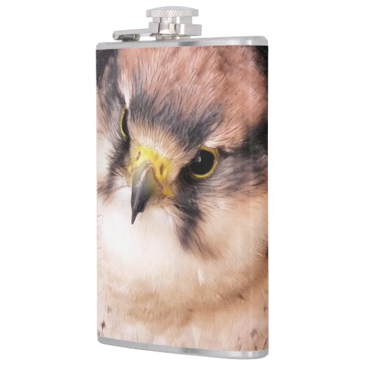 FLASQUES FALCON (Gauche)