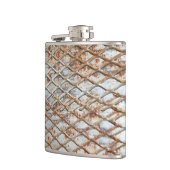 Flasques Falln Rusty Grate (Gauche)