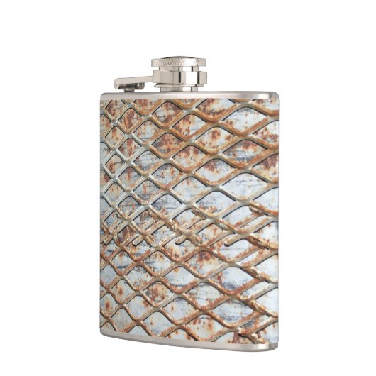 Flasques Falln Rusty Grate (Gauche)