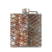 Flasques Falln Rusty Grate (Dos)