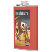 Flasques Famille britannique du sud de chemins de fer sur (Gauche)