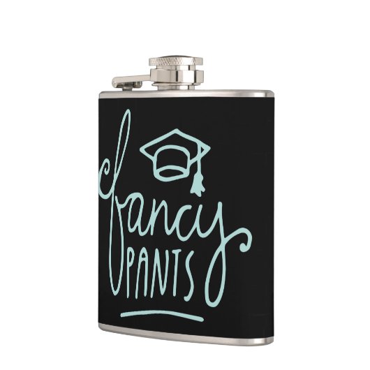 Flasques Fancy Pants Funny Grad (Gauche)