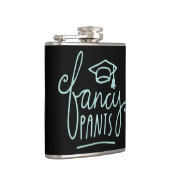 Flasques Fancy Pants Funny Grad (Droite)