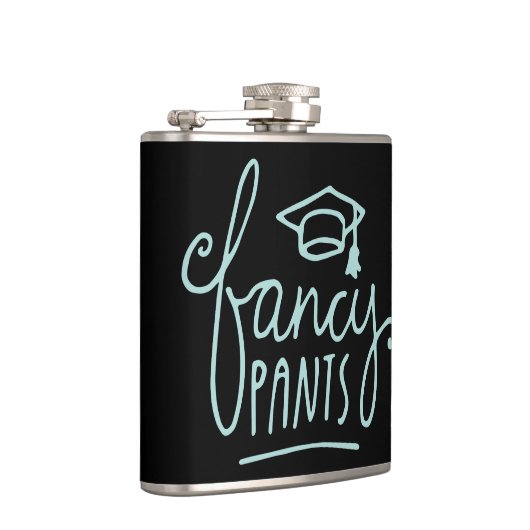 Flasques Fancy Pants Funny Grad (Droite)