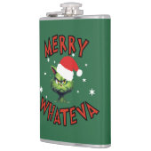 Flasques Fantaisie de Noël (Gauche)