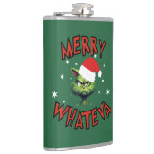 Flasques Fantaisie de Noël (Droite)