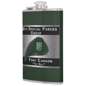 Flasques Fantastique 10e Groupe des forces spéciales (Gauche)