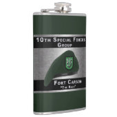 Flasques Fantastique 10e Groupe des forces spéciales (Droite)