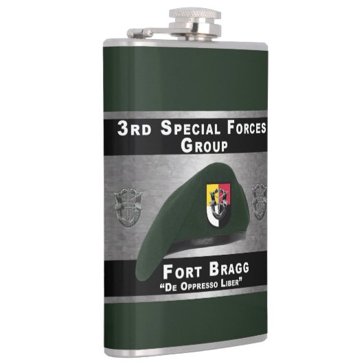 Flasques Fantastique 3e Groupe des forces spéciales (Droite)