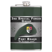 Flasques Fantastique 3e Groupe des forces spéciales (Devant)