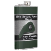 Flasques Fantastique 5e Groupe des forces spéciales (Droite)