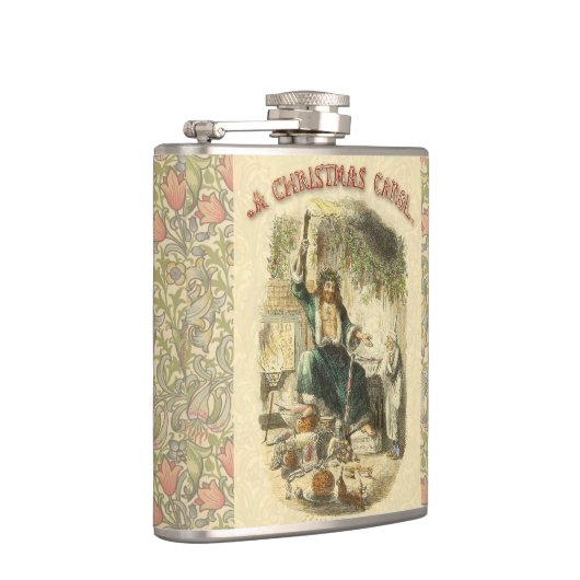 Flasques Fantôme de Noël Présent Scrooge (Droite)