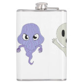 Flasques Fantômes (Dos)