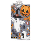 Flasques Fantômes Monstres mignons Éffrayants et Déplaisant (Gauche)