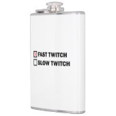 Flasques Fast Twitch (Gauche)