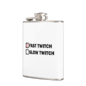 Flasques Fast Twitch (Gauche)