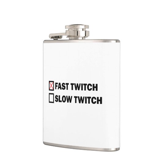 Flasques Fast Twitch (Gauche)