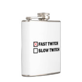 Flasques Fast Twitch (Droite)