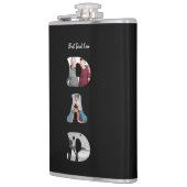 Flasques Father’s Day Gift for Dad \ Best Dad Ever (Gauche)