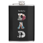 Flasques Father’s Day Gift for Dad \ Best Dad Ever (Devant)