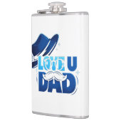 Flasques father's day (Gauche)