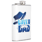 Flasques father's day (Droite)