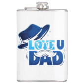 Flasques father's day (Devant)