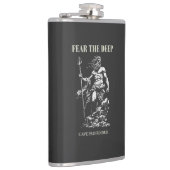 Flasques Fear the Deep – Poseidon Mythic  (Droite)