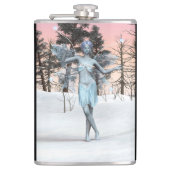 Flasques Fée de glace (Devant)