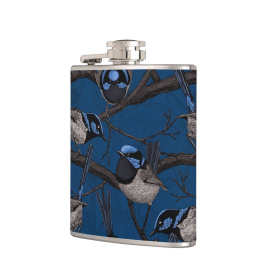 Flasques Fée de nuit (Gauche)