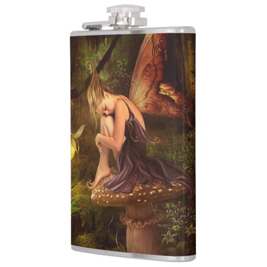 Flasques fée des champignons (Gauche)