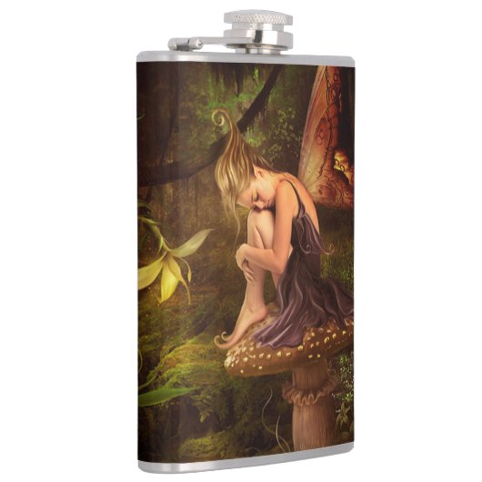 Flasques fée des champignons (Droite)