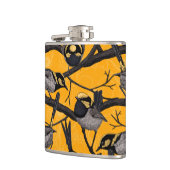 Flasques Fée en jaune (Gauche)