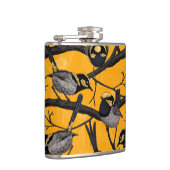 Flasques Fée en jaune (Droite)