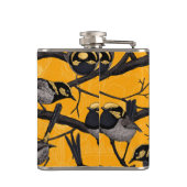 Flasques Fée en jaune (Dos)