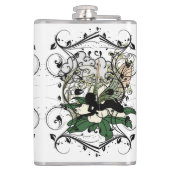 Flasques Fée Magnolia Shadow (Dos)