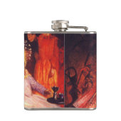 Flasques Fées d'été (Dos)