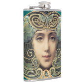 Flasques Feminine Nouveau Beauté Vintage (Droite)