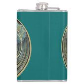 Flasques Feminine Nouveau Beauté Vintage (Dos)