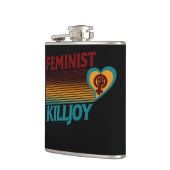 Flasques Feminist KILLJOY (Gauche)