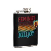 Flasques Feminist KILLJOY (Droite)
