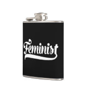 Flasques Féministe (Gauche)