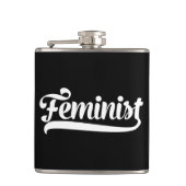 Flasques Féministe (Devant)