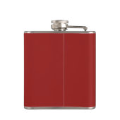 Flasques Femme Chef (Dos)