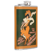 Flasques Femme de la vente aux enchères du diable dans le (Droite)