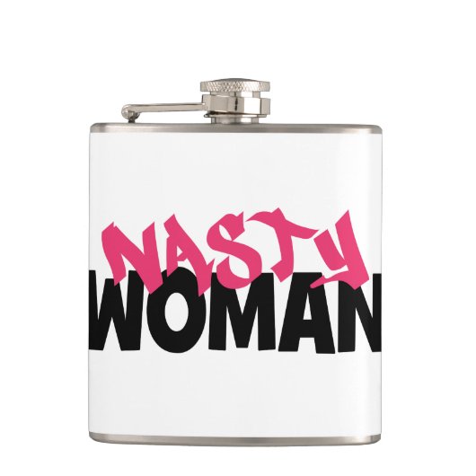 Flasques Femme méchante (Devant)