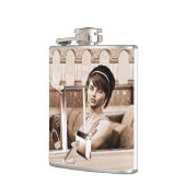 Flasques Femme Vintage (Gauche)